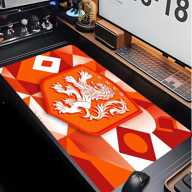 Aston Villa Football Print Mouse Pad Non?Slip Rubber Desk Mat Waterproof Gaming Mousepad For Laptop Office Desktop
