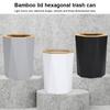8-teiliges Badezimmer-Set mit Becherhalter, Seifenspender, Mülleimer, Bürste, Badezimmer-Ensemble - Seifenschale, Spender, Mülleimer, Toilettenbürste