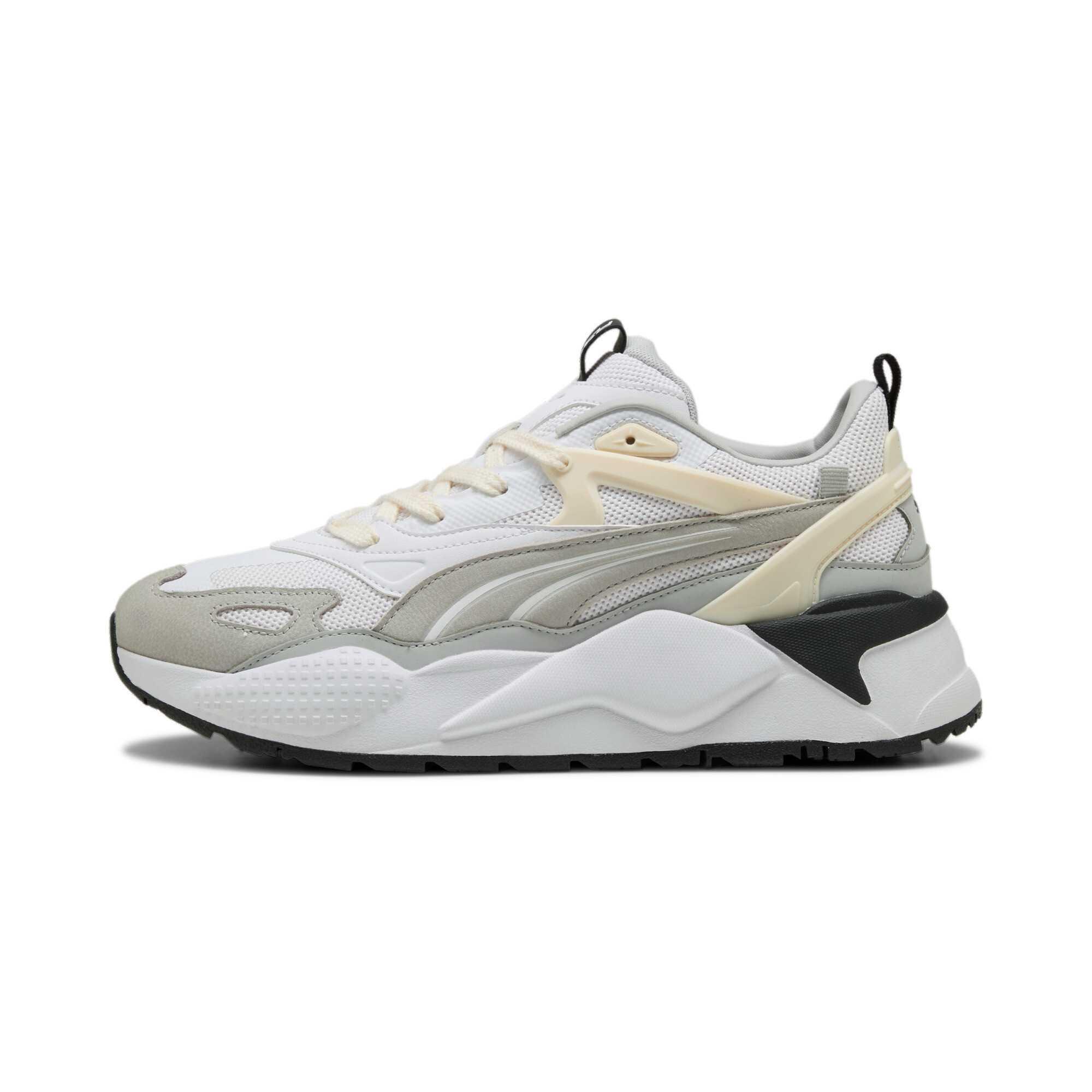 PUMA Caven 2.0 Unisex White Black 401263-01 EU 38