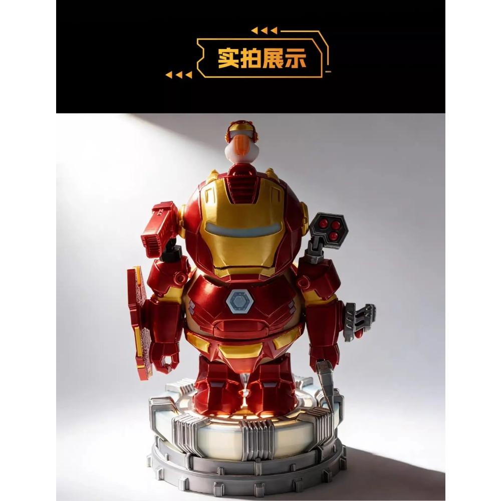 New Low Price Darth Vader High Quality Capybara Iron Man Magnetic Suit 3d Printed Handmade Collectible Figurine Model Toy Gift