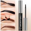 Ocheal Gel Tatuaggio Sopracciglia Facile da Staccare Tinta Gel Sopracciglia Semi-Permanente Impermeabile Lunga Durata Marrone Nero Mascara 3D Sieri