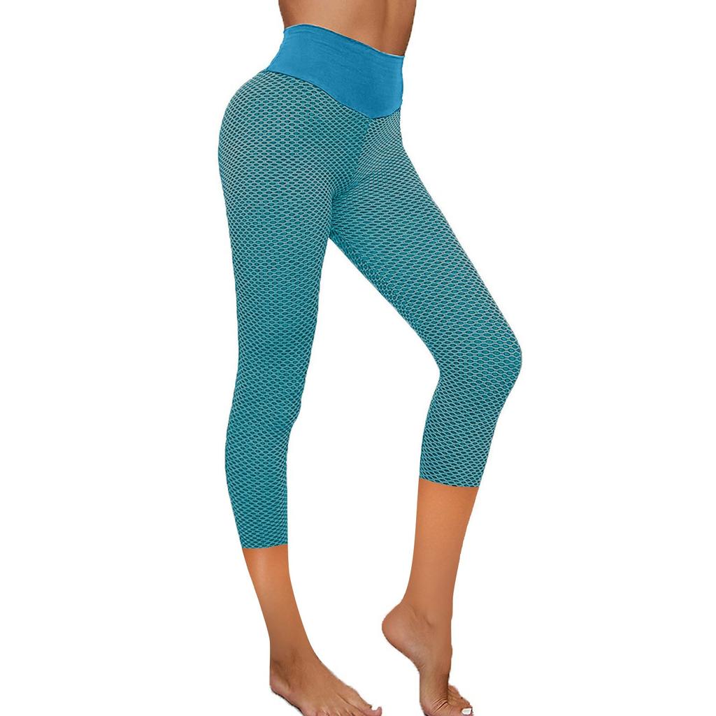 Women's Stretch Yoga Leggings Fitness Running Gym Sports Pockets Pants