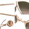 Used FENDI Sunglasses FF0290/S Cat Eye aq10327
