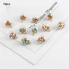 Homemade Handmade Multifunction Pendant Party Clothes Essential Items Beginner Earring Making Kit Hoop Earrings Easy To Make