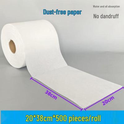 Aodesheng Große Rolle Saugfähiges Wischtuchpapier