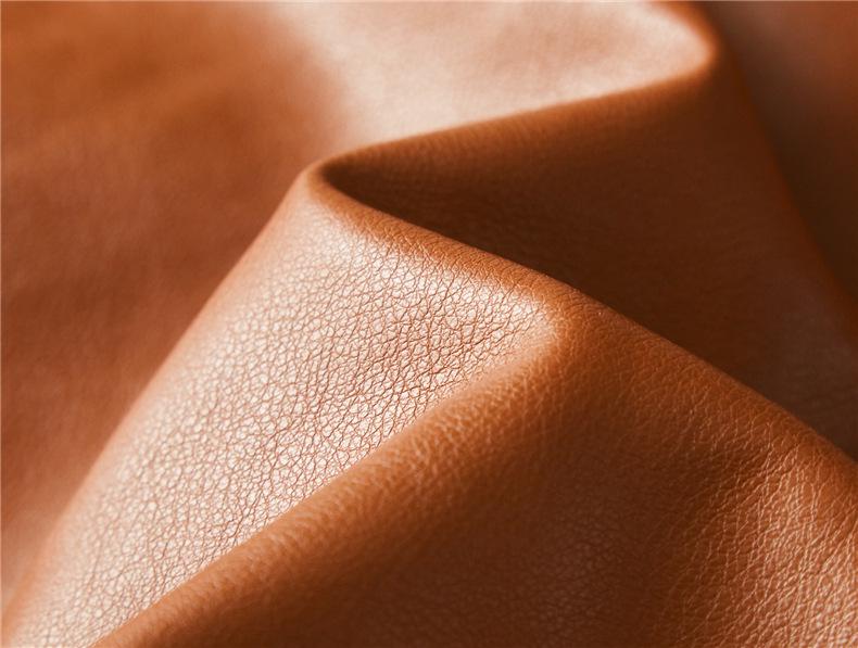 Męska kurtka motocyklowa ze skóry PU - Jednolity kolor, Dostępna w wielu kolorach, Z podszewką z pluszu na jesień i zimę.