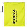 FINTA Adult Soccer Futsal Free Size Sublimation Reversible Bibs FT3529 Yellow X Red [FINTA] 10-Pack (Numbers 2-11) (4171)