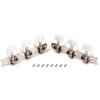 Classical Guitar Tuning Machine Head Guitar String Tuning Peg Acoustic Guitar Tuner Replacement Part Enduring