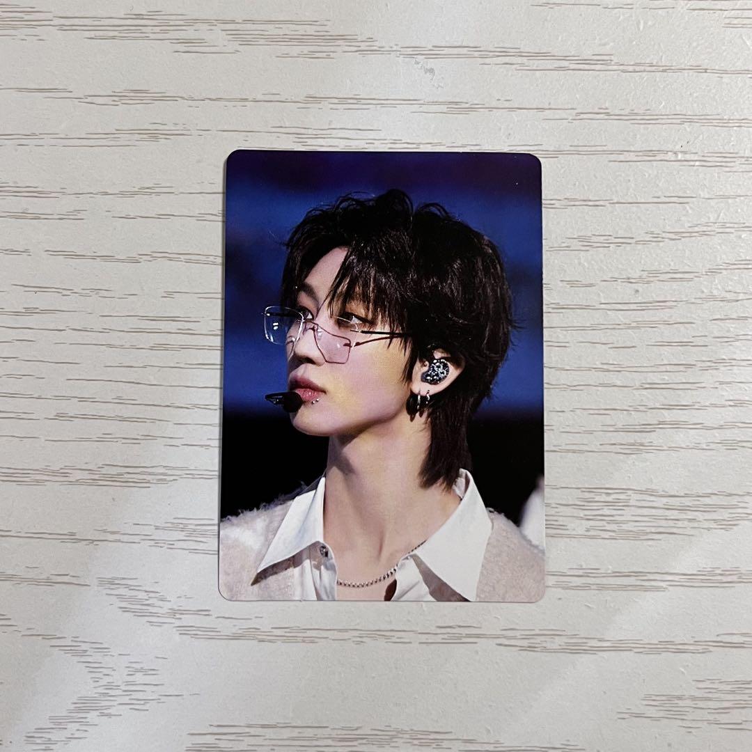 

[USED] seventeen follow to cinemas the8 Minghao