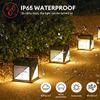 Solar Pathway Lights Outdoor Solar Pathway Garden Lamp Waterproof Landscape Lights Walkway Driveway Lawn Patio Garden Decor