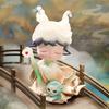 Mimi Echoes Of Mountains And Rivers Series  Trendy Cute Collection Desktop Ornament Toy Girl Xmas Birthday Gifs