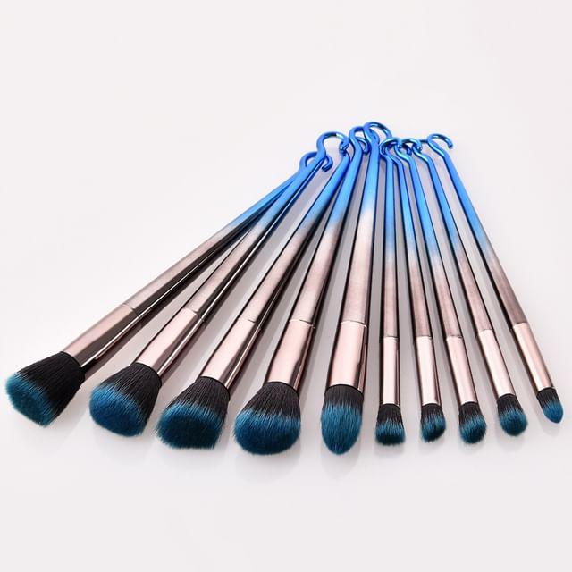 Stroke of Beauty - Set of 10: Makeup Brush