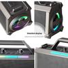 Speaker high-power wireless home microphone integrated Bluetooth karaoke audio outdoor portable high volume