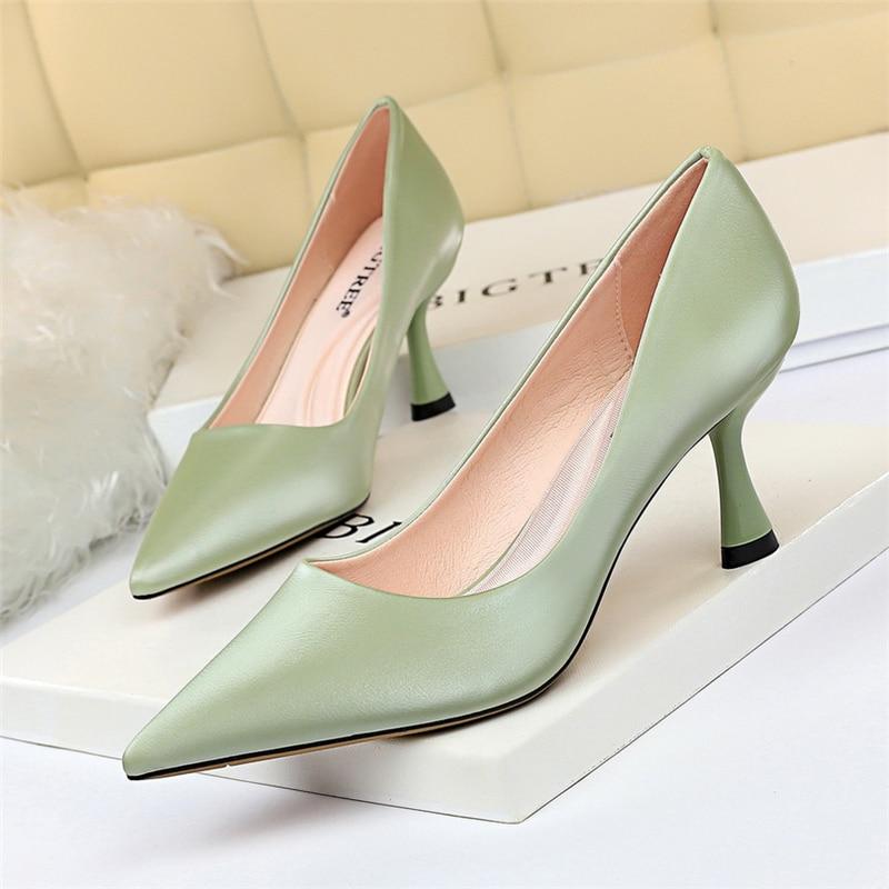 Office Shoes Women Pumps 