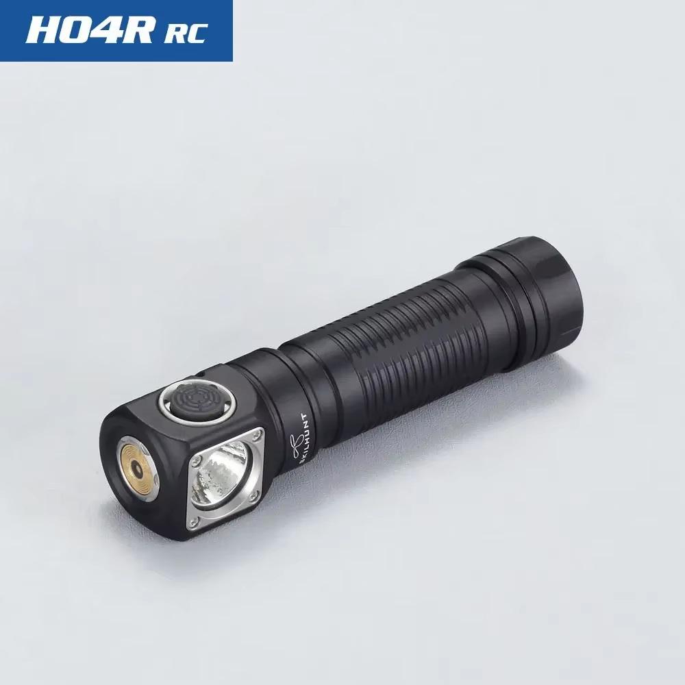 

Headlamp USB Magnetic Rechargeable1200 lumens Flashlight with Headband for Hunting Fishing Camping-Skilhunt H04 H04R H04F RC No Battery