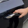 ABS Chrome Body Door Handle Bowl Frame Cover Trims Car Garnish Accessories For LEXUS ES ES200 ES250 ES300h ES350 2018-2022