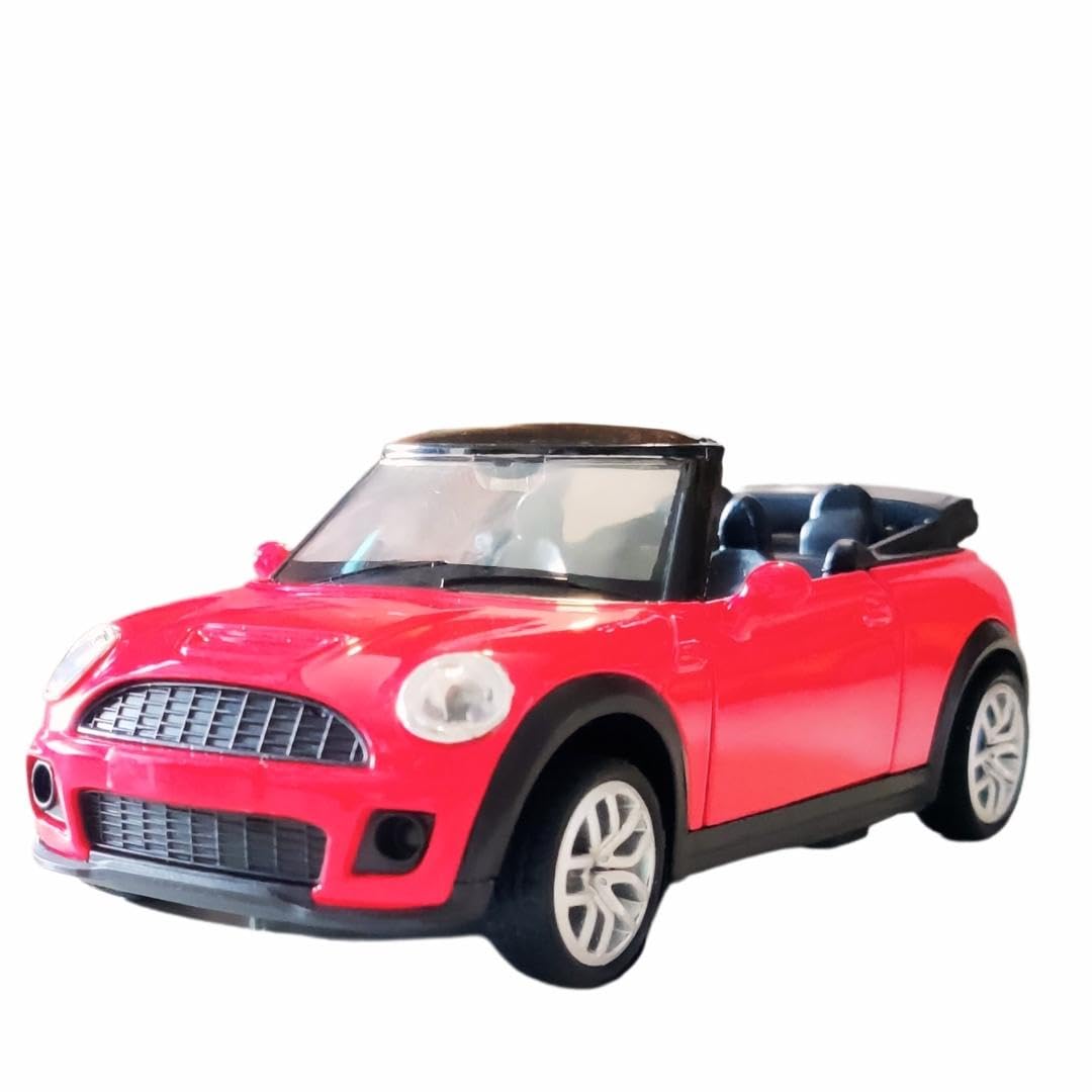 

1/32 масштаб, сплав металла, откидная литая под давлением мини-модель автомобиля со звуковым светом, мини-автомобильная игрушка для детей и открытая дверь 1/32-Size:12.7*5.8*4cm красный