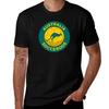 Australia Socceroos (Green Roundel) Tshirt Fashion Casual Short Sleeve Tshirt