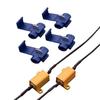 Valenti VJ1001-TW2-1 Hyper Flash Prevention Resistor for LED Lights 12V 5W