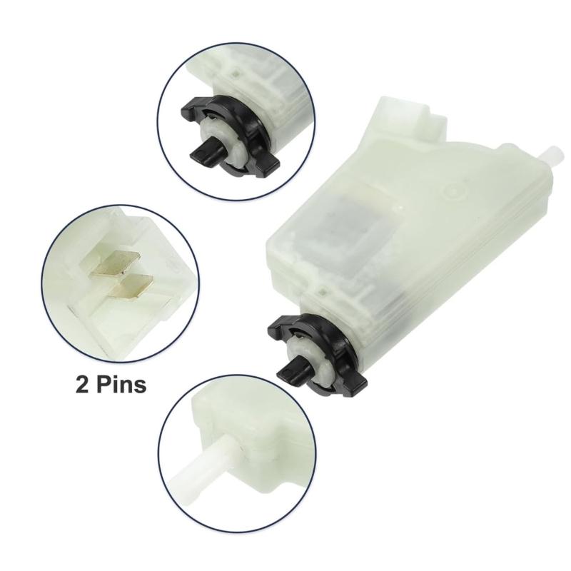 78850CA00A 788501LA1A 78850CA000 Corrosion Resistant Efficient Fuel Gas Lid Door Opener Actuator Motor Suitable For JX35