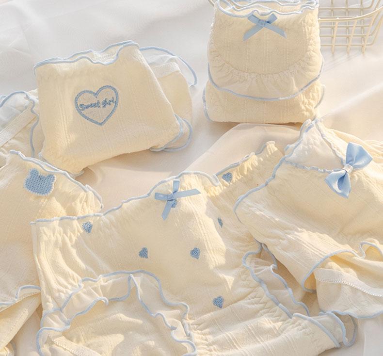 7A Antibacterial Pure Cotton Women's Underwear