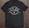 T-shirt Lucero Band