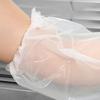 10PCS/bag Disposable Long Arm Glove Transparent Waterproof Sleeve Gloves for Kitchen Bathroom Cleaning Housework Cleaning Gloves