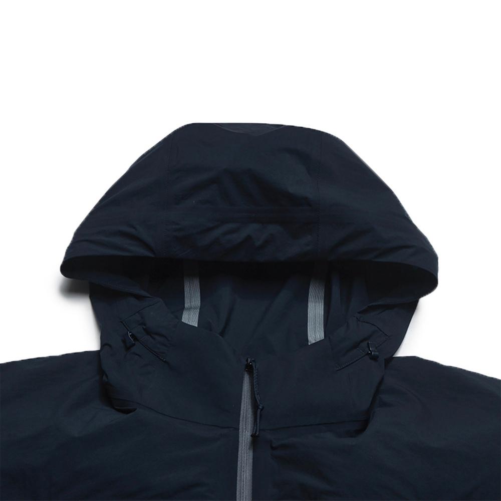 FILA Golf Series Fashion Simple Sports Comfortable Reversible Hoodie Jacket Men jackets Secret-Blue A11M625712FNV