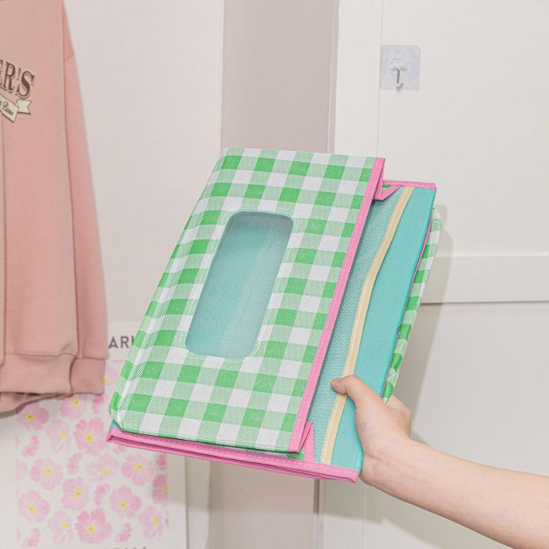 1 Stück Mehrzweck-Hänge-Aufbewahrungstasche mit Regalen und Taschen, Platzsparender Organizer für Wohnmobil und Wohnheim