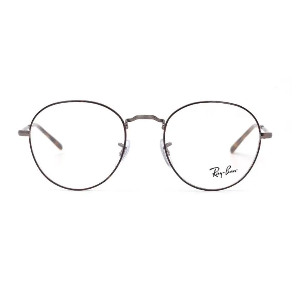RB3582V 3034 51mm Ray-Ban Metal Round Eyeglass Frames RB3582V 3034 51mm