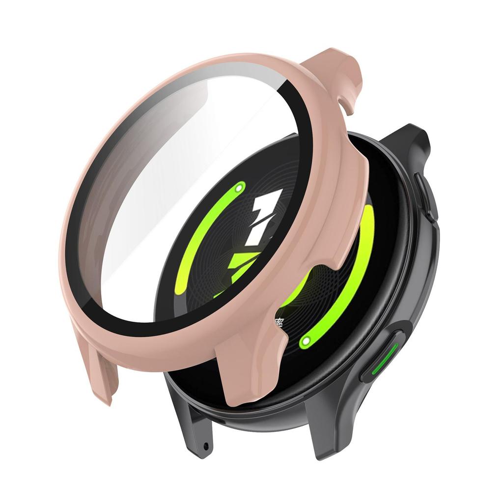 Case Cover W/ Tempered Glass Film Shell for Watch T1