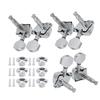 Guitar Tuning Keys Pegs for SemiClosed Electric Guitar Musical Instrument Accessories