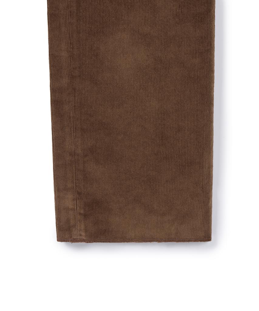 Pantalons en velours côtelé USPOLOASSN_Marron