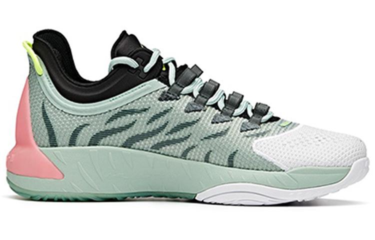 Men's Sneakers Anta Hayward GH1 Low Cushioning Slip Resistant Abrasion Resistant Breathable Low Top