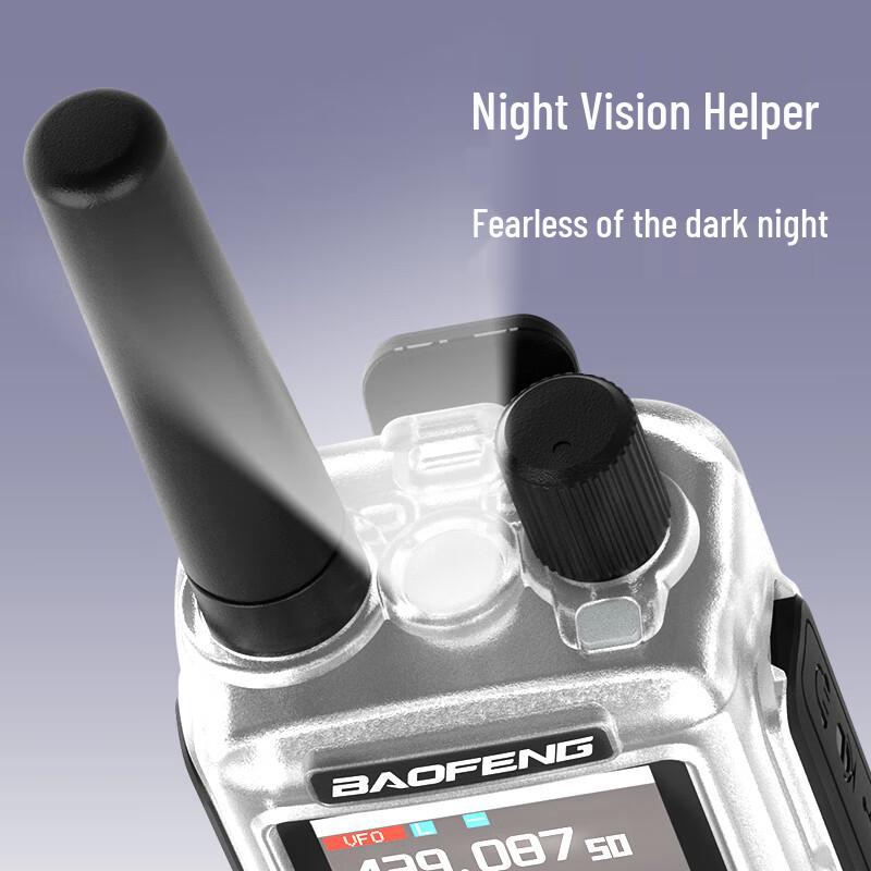 Baofeng MINI-5 Dual-Band Two-Way Radio (CN Version)
