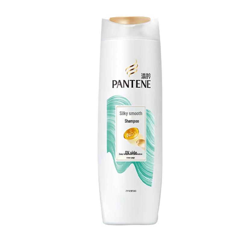 Pantene PRO-V Silky Smooth Amino Acid Shampoo