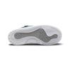 Nike Squash Type Fashion Slip Resistant Low Top Kids' Skateboarding Shoes Gray Black Blue Children Aged 3 7 Years Old CJ4120-003