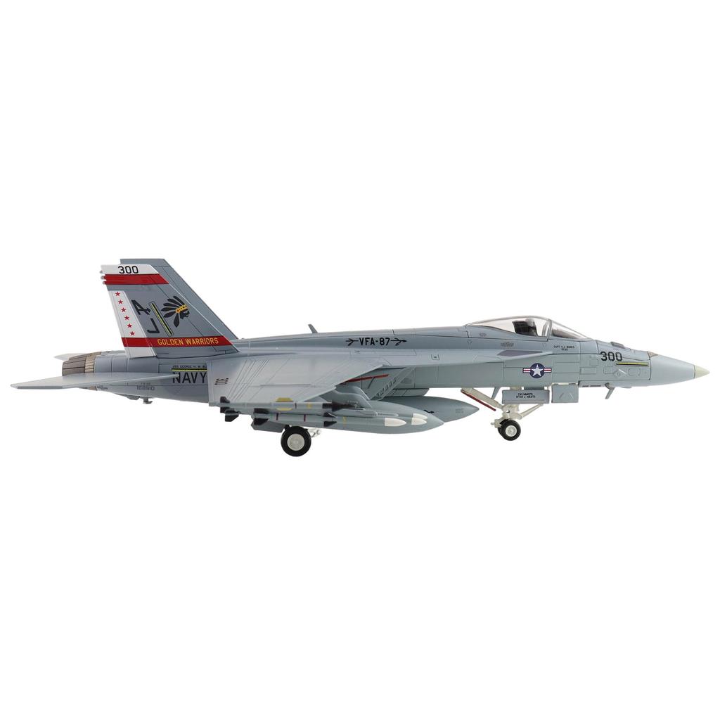 Hobby Master Super Hornet Operation Inherent Resolve HA5141 1/72 F/A-18E VFA-87 (Finished Model)