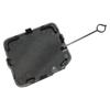 85071-4EA0A 850714EA0A Rear Bumper Tow Hook Eye Cover Cap Fit for Nissan Qashqai J11 2014 2015 2016 2017 Black Plastic