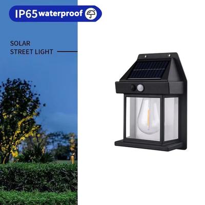 LED svítidla – LED solární lampy