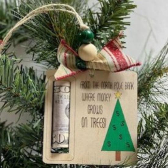 Newest Christmas Wooden Pendant Crafts Xmas Tree Ornaments Christmas Tree Decoration for Home Natal New Year