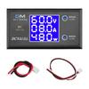 DC 0-100V 500V10A Digital Voltmeter Ammeter Wattmeter Power Current Voltage Meter 0-999W High Power Volt Detector Tester