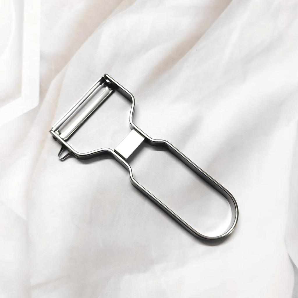 Stainless Steel Multifunctional Fruit and Vegetable Peeler