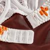 New Japanese Sweet Floral Bra Set Cute Girl Small Chest Lace Lace Gathering Tube Top Underwear