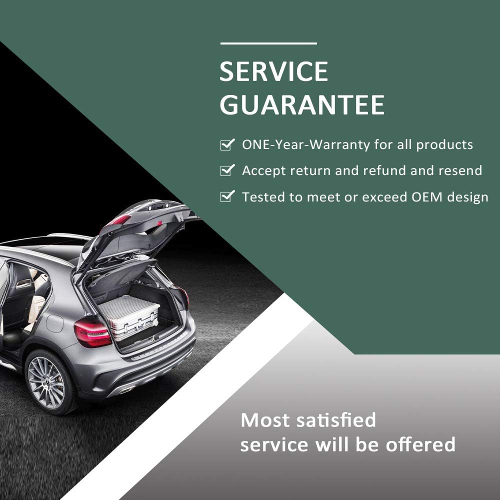 

SCITOO Hood Lift Supports Replacement Struts Gas Springs Shocks Fit for Chevrolet Captiva Sport 2012-2014,for Saturn Vue 2008-2010