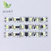 12V No Dark Zone Sweep Sensor Hand Sweep Switch Hand Wave Scan IR Sensor Switch ON/OFF DIY LED Closet Cabinet Light/Wardrobe