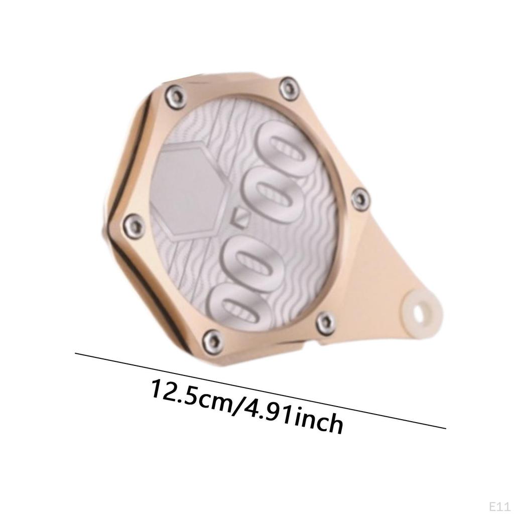 Motorcycle Tax Disc Holder for License Plate And Permit Frame with Waterproof Seal Mopeds