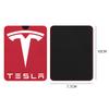 Suede key case Cover For New Tesla Model 3 Card Holder Protector Cover Key Chain For Tesla Model Y Key Accessories