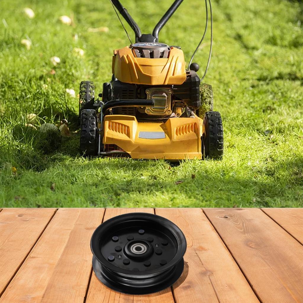 532196106 Idler 11*11*10cm Idler Replacement Compatible With Lawn Models Direct Installation Idler For LGT2654