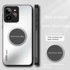 For OPPO Realme GT 7 Pro Case Hard AG Matte Magnetic Protective Back Cover Case For Realme GT7 Pro 7Pro Full Cover Phone Shell